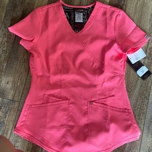 Careisma scrub top